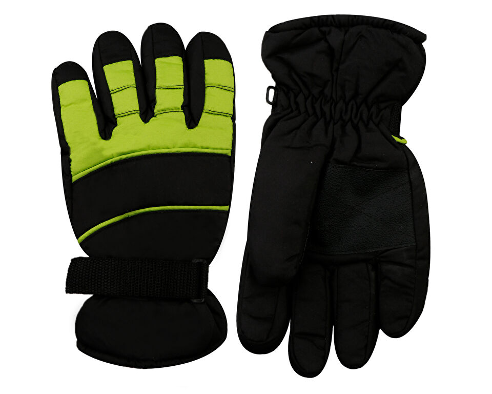 Bigwhite Kar Eldiveni Unisex Kar Eldiveni HIMALAYA 030 Siyah